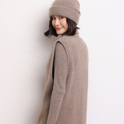 Cashmere Oversized Knitted Sweaters