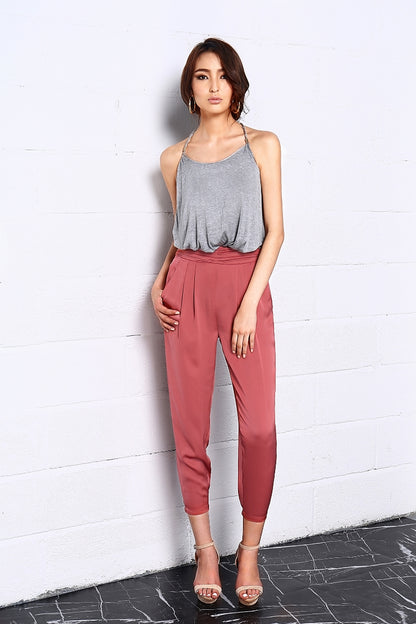 Banquet High Waist Pants