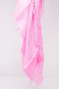 Lightweight Scarf in Pink