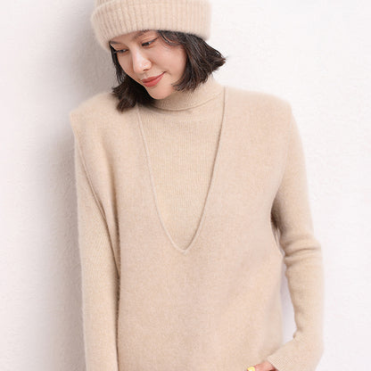 Cashmere Oversized Knitted Sweaters